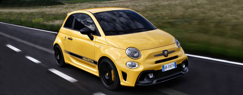 Abarth 595 Torino