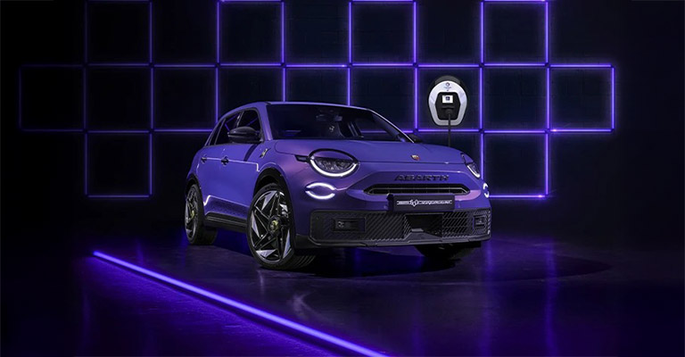 Abarth 600e Tua da 399€ al mese!