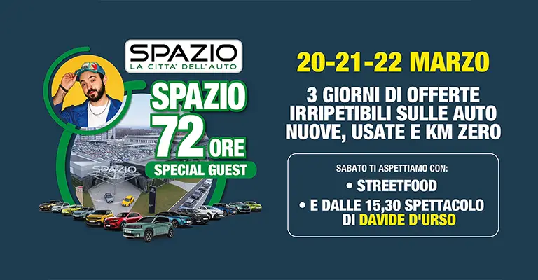 La visita in Concessionaria: il format esperienziale di Spazio